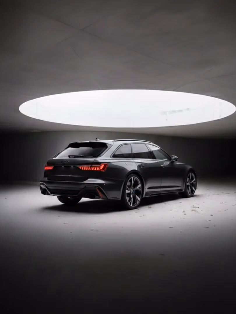 Audi RS6 Performance — Intérieur 1