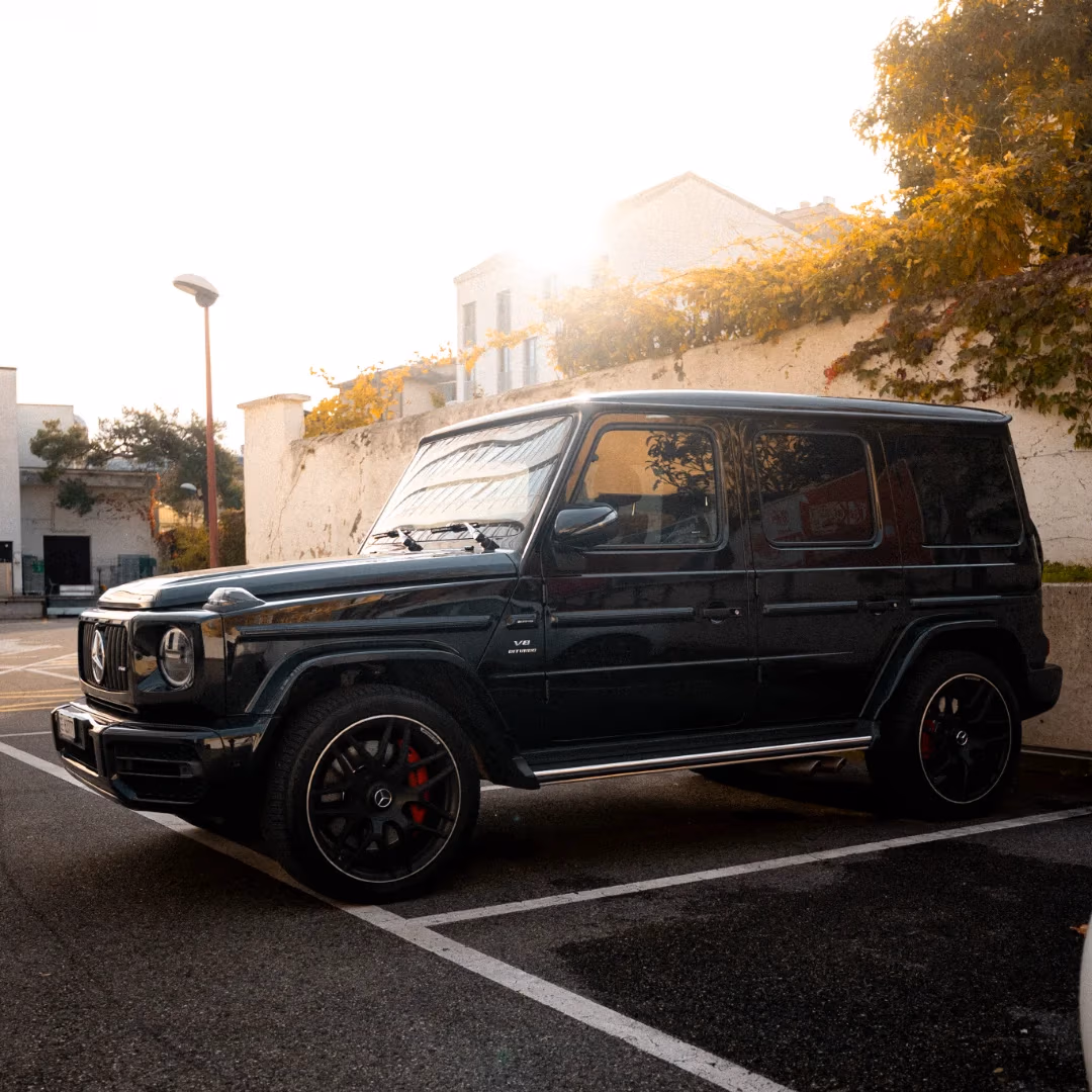 Mercedes Classe G63 — Photo 1