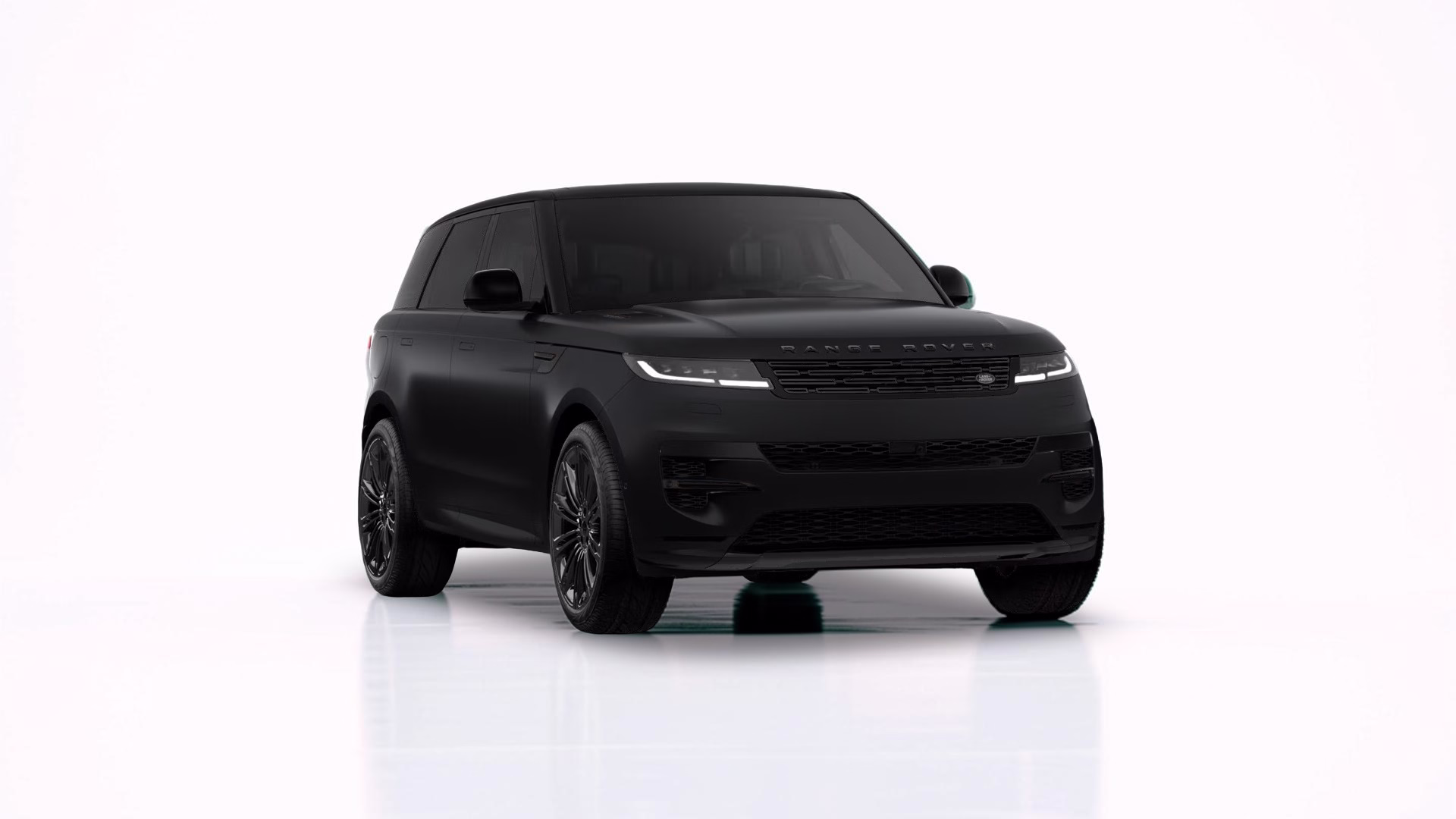 Range Rover Sport 560ch Noir — Photo 2